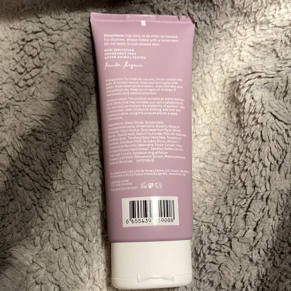 Paula’s Choice Skin Revealing Body Lotion 10% AHA - Picture 2 of 3
